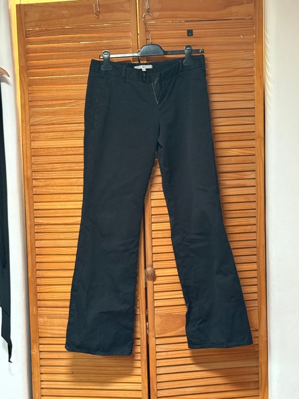 Joie Black Chinos